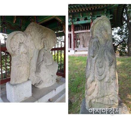 ‘청주 비중리 석조여래삼존상’ 등 6건 보물지정 예고