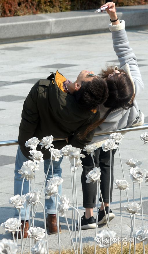 [포토]'봄이 왔다'