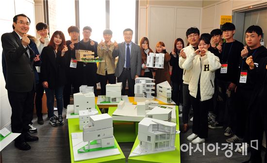 총장·부총장과 함께하는 호남대 ‘알짜스쿨’ 