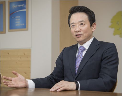 남경필 "'경제민주화 2.0'으로 재벌개혁·성장 동시 달성" 