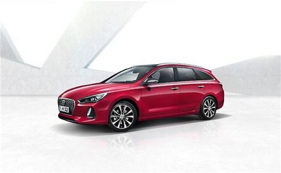 [미리보는 제네바모터쇼]왜건·해치백 앞세워 유럽 車심 공략