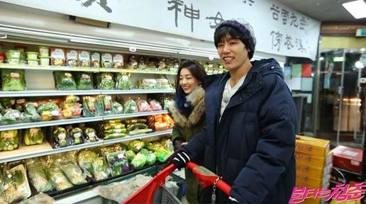 ‘불청’ 최성국X이연수, ‘앙숙 미국부부’ 화해의 장보기