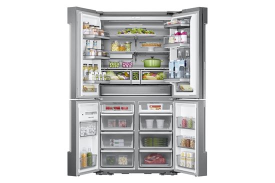 삼성전자, 2017년형 '셰프컬렉션' 냉장고 출시