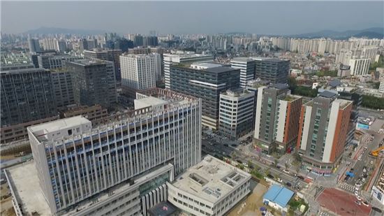 송파구 문정지구 법조단지 등 입주 시작 