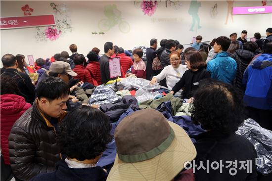 광주신세계 봄 맞이 'SHINSEGAE Loves Spring' 테마 행사 전개