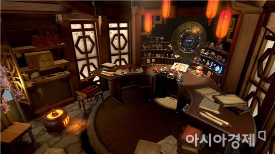 엔씨소프트, 美 GDC에서 블레이드&소울 VR 게임 첫 공개