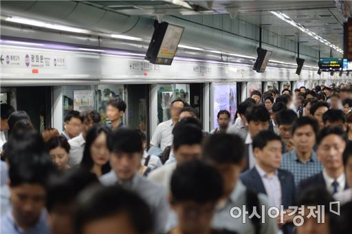 서울교통공사 '여름철 에너지절약 캠페인' 실시