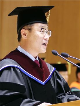 전남대학교 정병석 총장