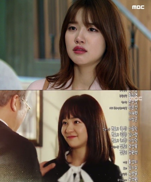 ‘행복을 주는 사람’ 윤서, 건강 악화로 드라마 하차…이규정 투입