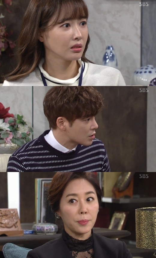 ‘사랑은 방울방울’ 김예령, 왕지혜에게 뉴욕 발령 제안