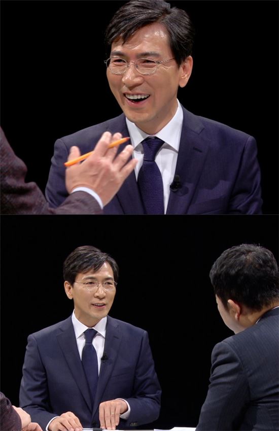 사진= JTBC ‘썰전’ 제공