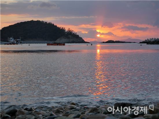 완도 생일도‘멍때리기 좋은 곳' 3개소 선정