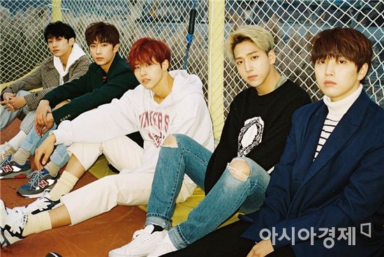 B1A4 ‘광주FC 홈 개막전 온다’