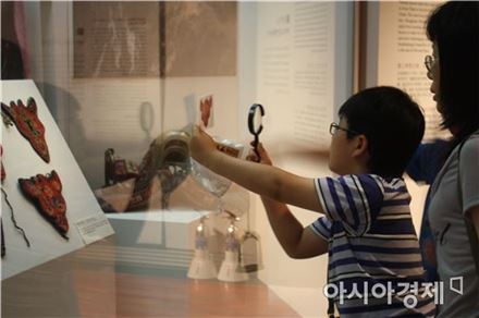 국립중앙박물관 ‘박물관에서 만나는 아시아’ 운영