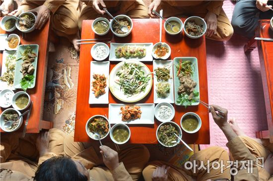 순창군, ‘치유농장’농업 6차산업 성공 문 연다