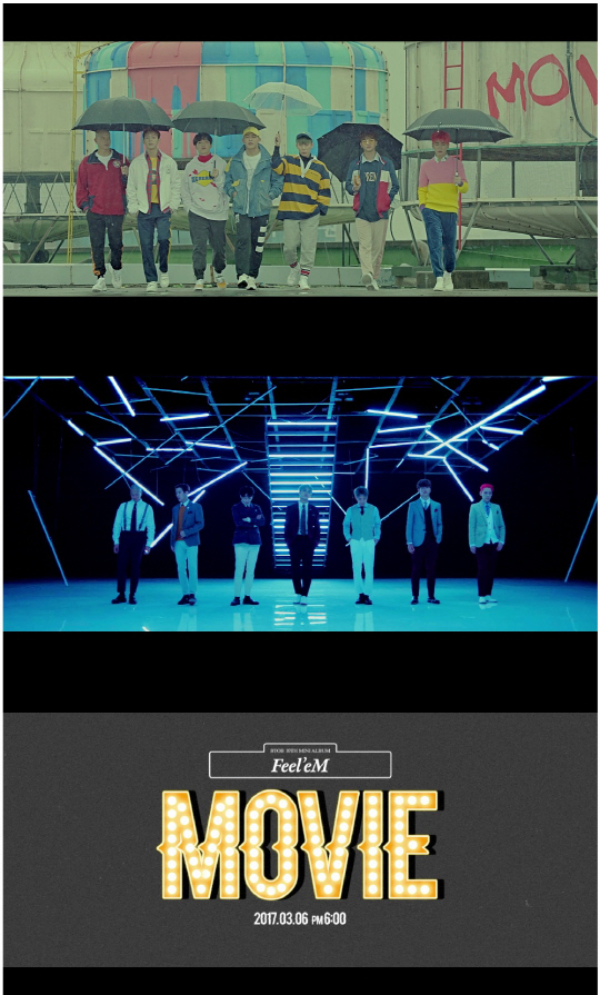 컴백 D-1 비투비, '무비' 뮤직비디오 티저 공개…5일 팬미팅 개최