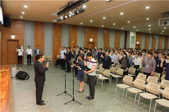 금천구, 올해도 '청렴1등구' 다지기 나선다 