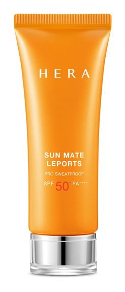 헤라, 자외선차단제 '선 메이트 레포츠' 출시