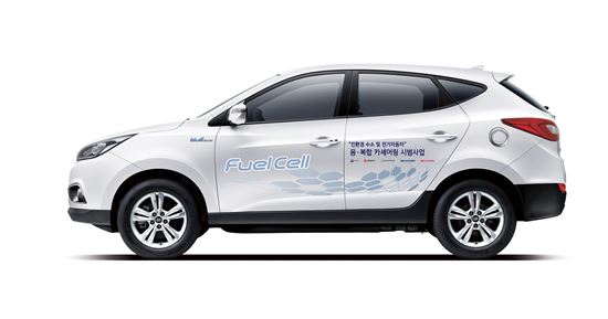 현대차, 국내 최초 '수소전기차 카셰어링' 실시