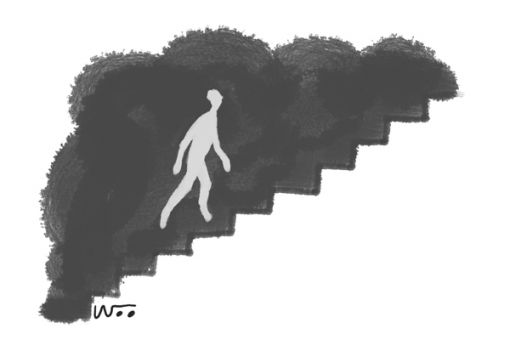 [오후 한詩] 유니크한 계단 / 김산