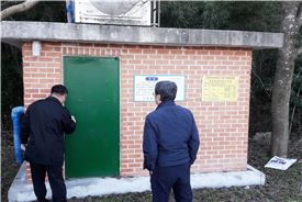 곡성군, 비상사태 대비 용수 안전성 확보 ‘총력’