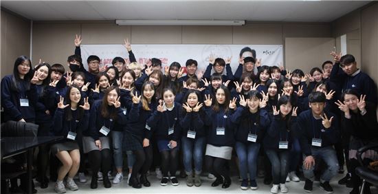 설빙, 대학생 서포터즈 '설남설녀' 3기 공식 활동 개시 