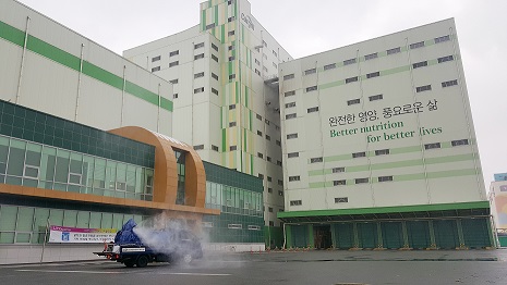 카길애그리퓨리나, 철저한 방역으로 축산 농가보호 주력
