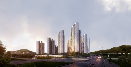 한 지붕 두 가족, 2개 이상 시공사 협력 아파트 곳곳 선봬.. '협업시대' 열린다