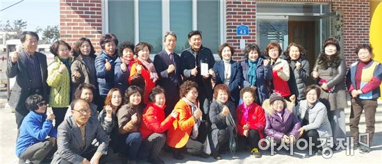 농협, 향토음식 개발로 농가소득 증대에 앞장서