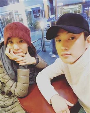 사진=김민석 인스타그램 캡처