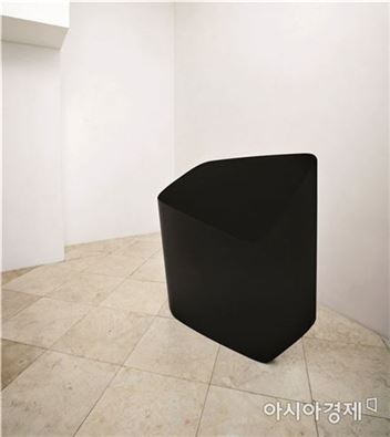 김인겸_스페이스리스(Space-less) [사진=수원시립아이파크미술관 제공]