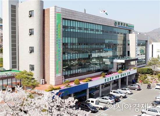 함평군 올해 소형 저온저장고 245동 지원