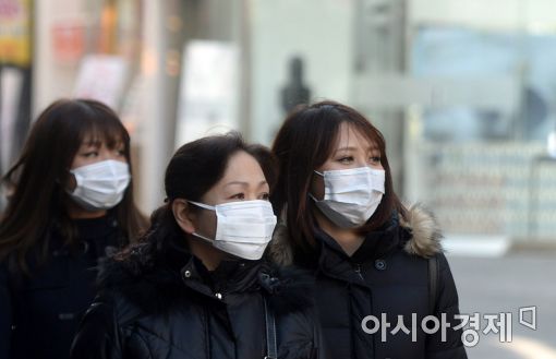 [포토]중국발 사드 보복에 감기 걸린 한국