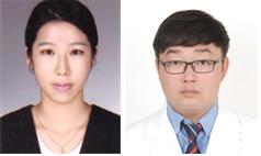 류유희(왼쪽), 림명천