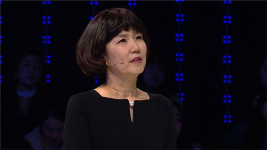 '1 대 100' 이성미 "아들에게 송은이 소개하려 했다 거절 당해"