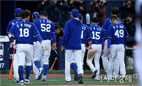 '1R 탈락 유력' WBC대표팀, 희망은 네덜란드 연패뿐