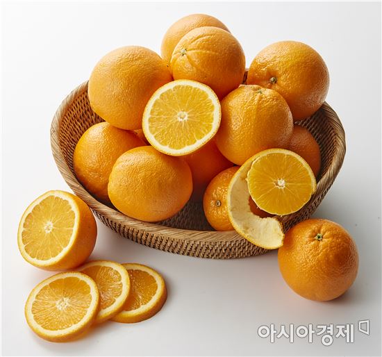 롯데마트 "3월은 오렌지 즐기는 달"