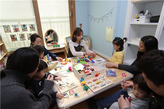 서울의 구립어린이집. 사진은 기사와 직접 관련이 없음. 아시아경제DB