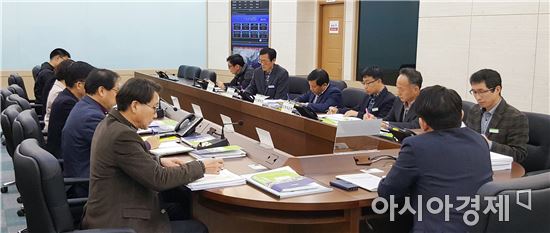 함평군, 국가안전대진단 추진상황 점검회의 개최