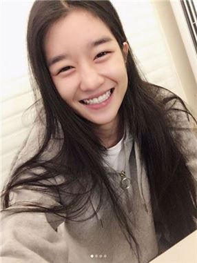 사진=서예지 인스타그램 캡처