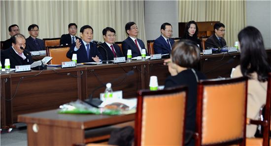 윤장현 광주시장, 제4기 노사민정협의회 상반기 본회의 주재