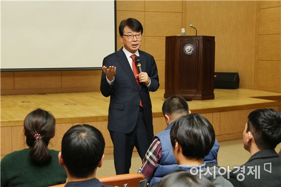 장흥군, 공직자 청렴도 향상 위해 팔 걷어붙였다