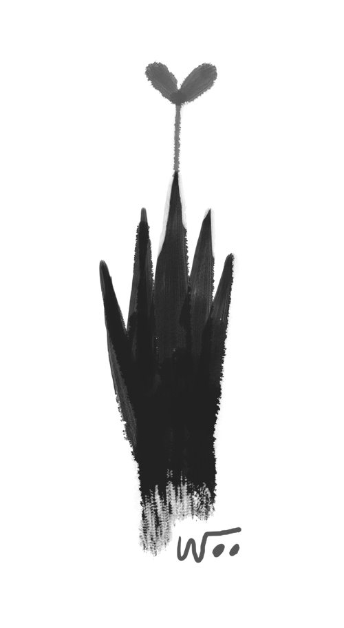 [오후 한詩] 가시 / 신달자