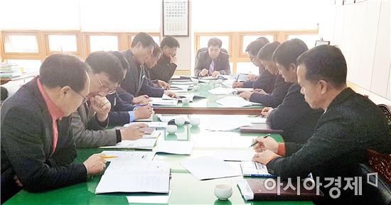 보성벌교 장도, 섬 명소화사업 추진을 위한 연석회의 개최