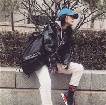 사진=황보 인스타그램 캡처