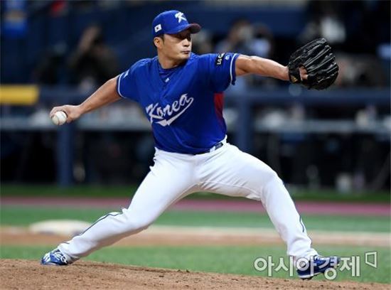韓, 대만과 자존심 대결서 11-8 신승 'WBC 3위'(상보)