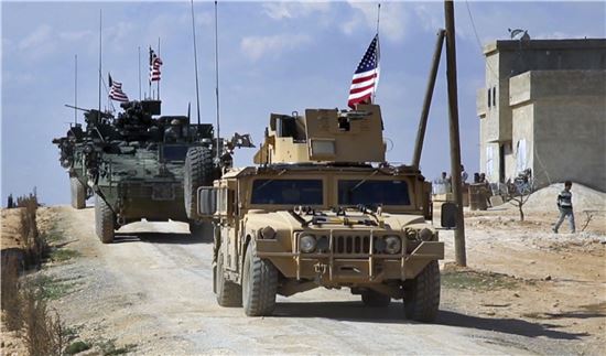 ‘강한 미국’ 외친 트럼프, IS 격퇴 적극 나선다