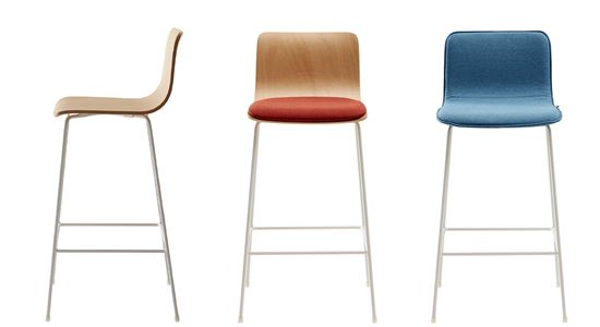 [마이스위트홈]'M17' 의자, 인체곡선 설계·착좌감 극대화
