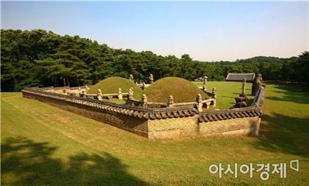 고양 서삼릉 관람 재개…구제역 경보 ‘경계’ 조정