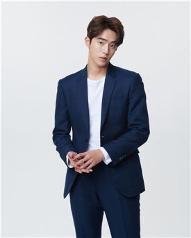 KB국민은행, 남주혁과 광고 계약